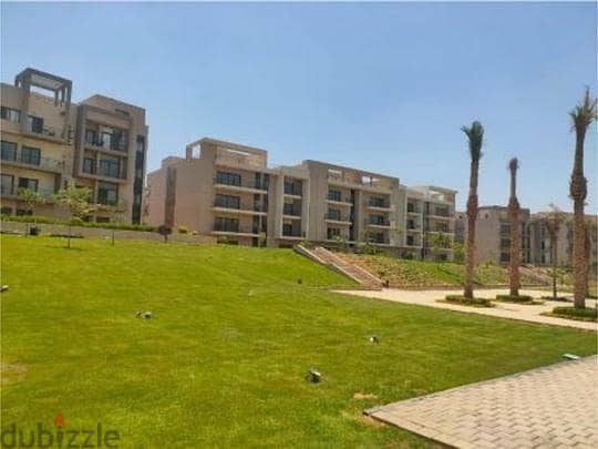 Apartment for sale in Fifth Settlement, finished with kitchen and immediate receipt, 127 sqm, in installments 2