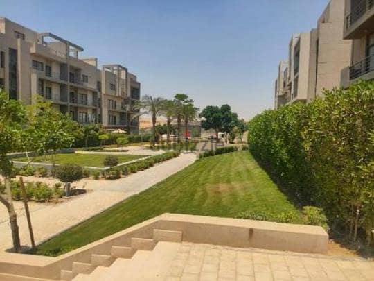 Apartment for sale in Fifth Settlement, finished with kitchen and immediate receipt, 127 sqm, in installments 3