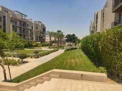 Apartment for sale, finished, with air conditioners, 180 meters, immediate receipt, in Fifth Settlement, Fifth Square Compound