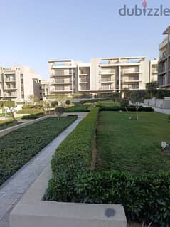 Apartment for sale, finished, with air conditioners, in Fifth Settlement, view, landscape, 180 m