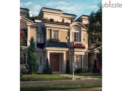 Apartment for sale 165 meters for sale in Mountain View Mostakbal Bahary