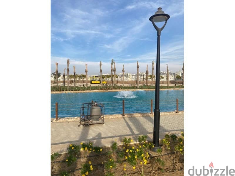 Town villa for sale in Hyde Park, Bahri, 215 meters, down payment 1,800 5