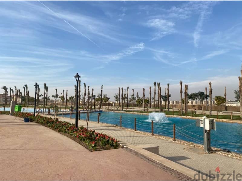 Town villa for sale in Hyde Park, Bahri, 215 meters, down payment 1,800 6