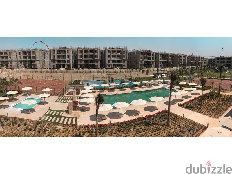 Apartment for sale, finished, immediate receipt, view, landscape, 270 meters 5