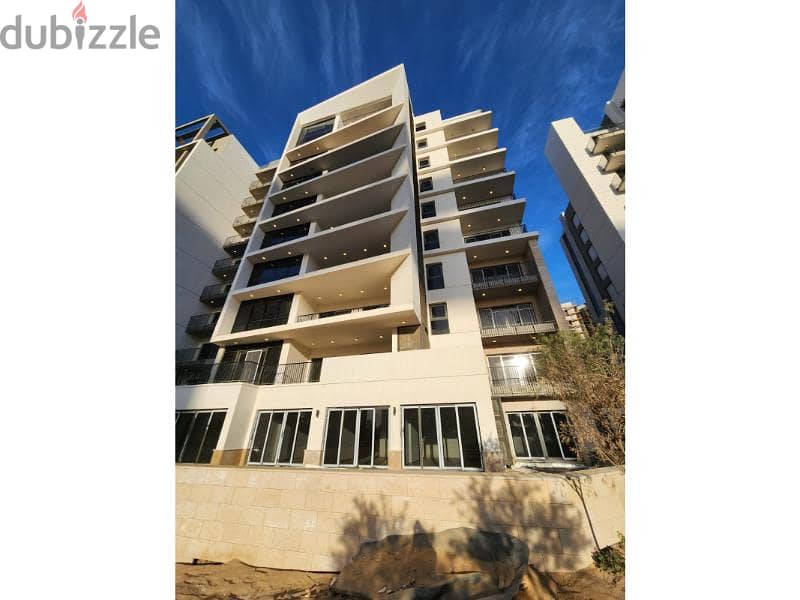 Apartment for sale in Bahri, 200 square meters, finished, with air conditioners, and there is a separate room for the nanny 0
