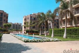 Apartment for sale, finished with air conditioners, 168 sqm, prime location in Fifth Settlement, Al Marasem