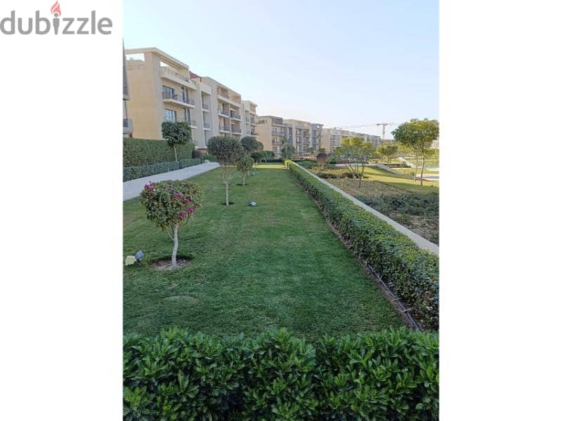 Apartment for sale in Fifth Settlement in installments in Al Marasem Compound, fully finished 3