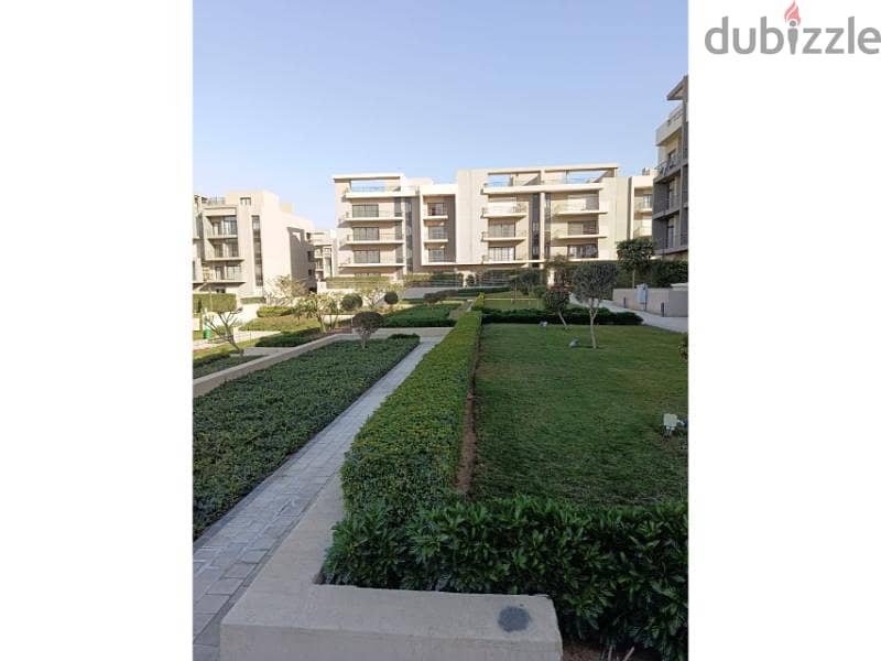 Apartment for sale in Fifth Settlement in installments in Al Marasem Compound, fully finished 4