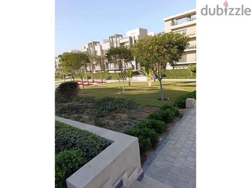 Apartment for sale in Fifth Settlement in installments in Al Marasem Compound, fully finished 5