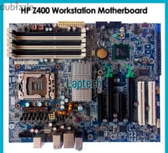 مطلوب بوردة HP workstation z400 0