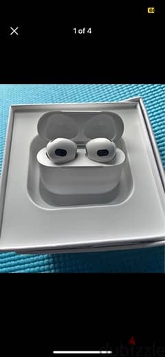 Apple Airpods 3rd Generation