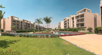 Apartments for sale in Fifth Settlement, finished in comfortable installments, 132 meters