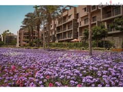 Apartment for sale, fully finished, in installments, Bahri View, Landscape, 132 m