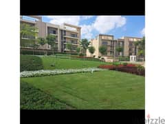 Apartment for sale fully finished  bahary view landscape with instalment