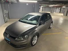 Volkswagen Golf 7 , mk7 2016