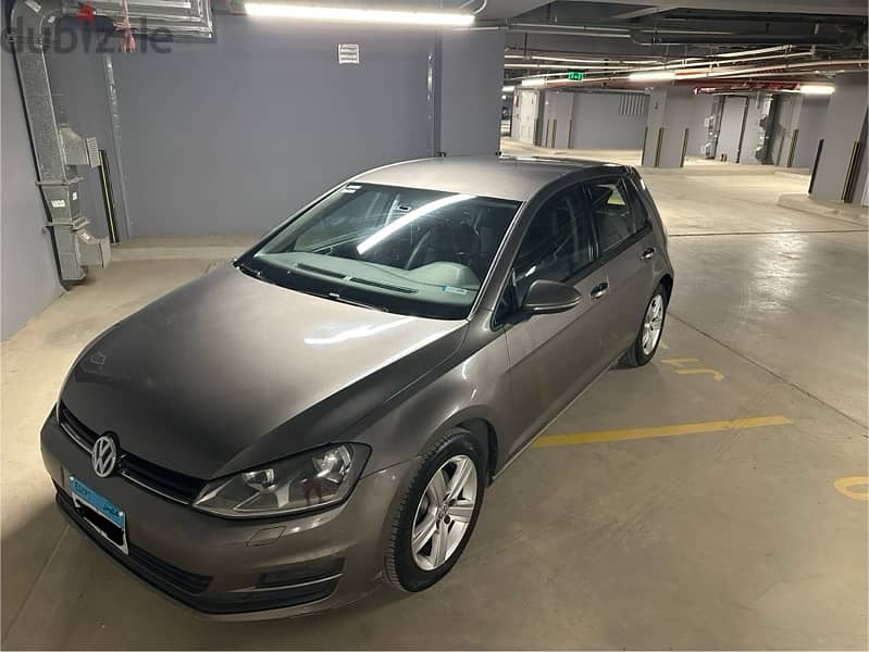 Volkswagen Golf 7 , mk7 2016 0