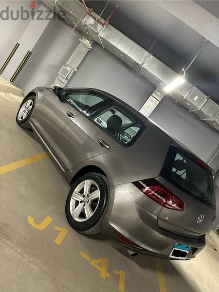 Volkswagen Golf 7 , mk7 2016 1