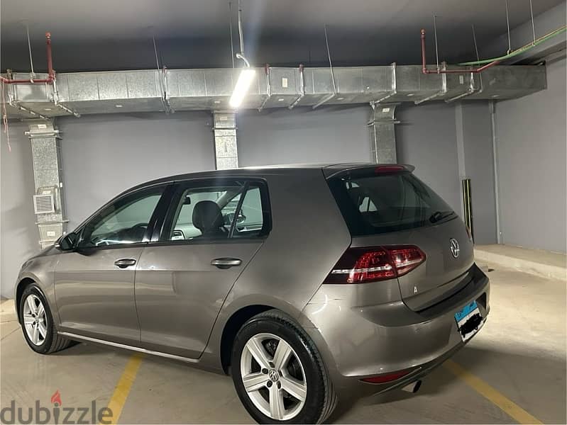 Volkswagen Golf 7 , mk7 2016 2