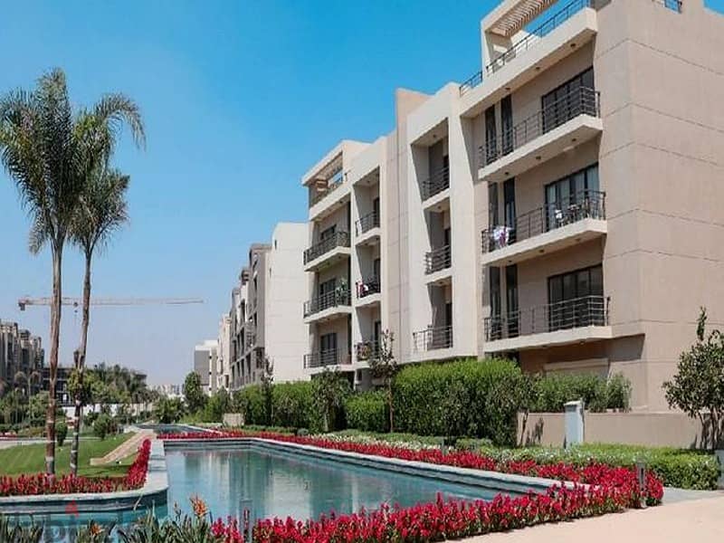 amazing apartment for salw with installments at Marville zayed fully finished 1