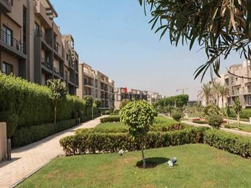 amazing apartment for salw with installments at Marville zayed fully finished 2