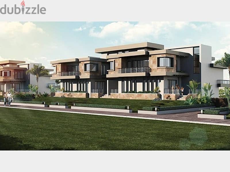 amazing apartment for salw with installments at Marville zayed fully finished 5