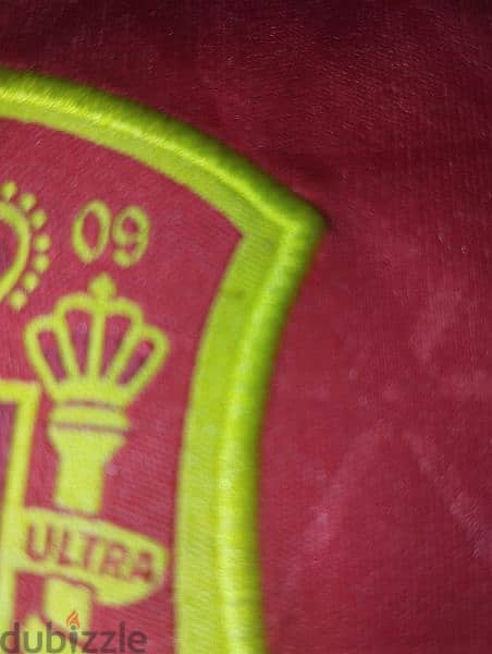 T shirt Spain home kit 16/17 1