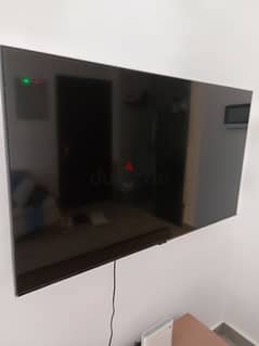 samsung crystal UHD CU700 50inch TV للبيع