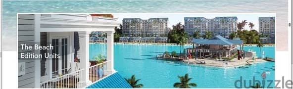 Mountain View Icity    Phase: lagoon    Apartment for sale    Bua: 165 m
