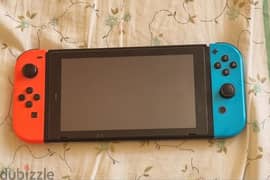 Nintendo Switch Oled + 2 wireless controllers