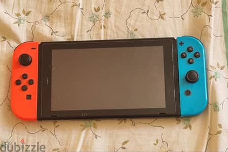 Nintendo Switch V2 + 2 wireless controllers