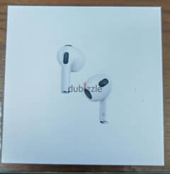 Apple Air pods 3 New 0