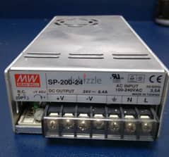 Meanwell Power supply - مانويل باور سبلاي 0