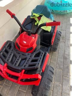 small beach buggy for kids