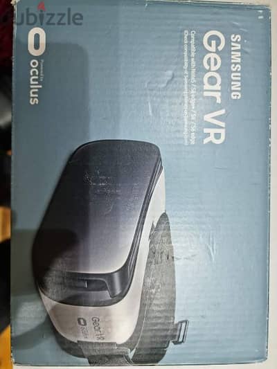 Samsung vr like new