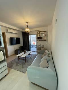 Studio Furnished For Rent In Uptown Cairo