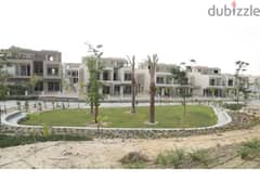 villa with installments ready to move for sale