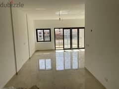 Apartment for rent with kitchen and air conditioners in Al Marasem Compound in Fifth Settlement