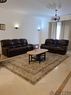 Furnished apartment for rent in Mivida, 200 square meters, at a snapshot price