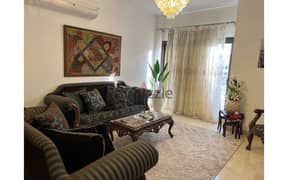 Distinctive furnished apartment in Marasem Compound