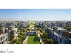 Townhouse with installments 4 bedrooms in zayed