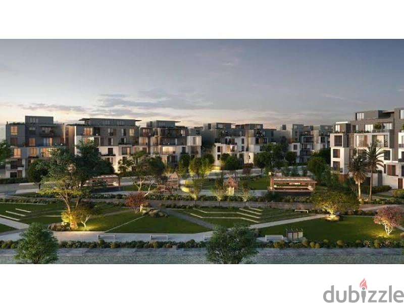 Penthouse installments prime location 3 bedrooms 8