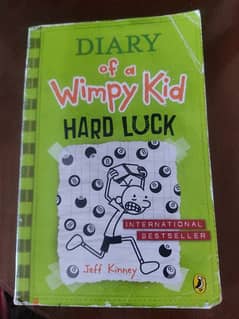 diary of wimpy kid - hard luck 0