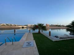 Best price  villa with swimming pool for sale Umm Jamr - El Gouna  land ​​275m
