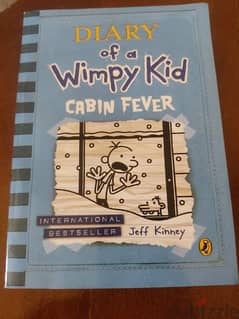 diary of a wimpy kid cabin fever 0