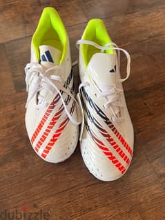 Original Football shoes size 38 new with box