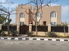 stand alone villa for sale Mena garden city 6th of october