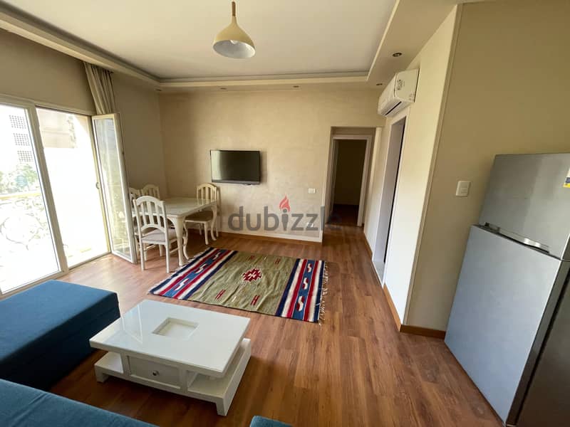 Studio for Rent in Hyde Park - 83 sqm, Fully Furnished,  2 Bedrooms 0