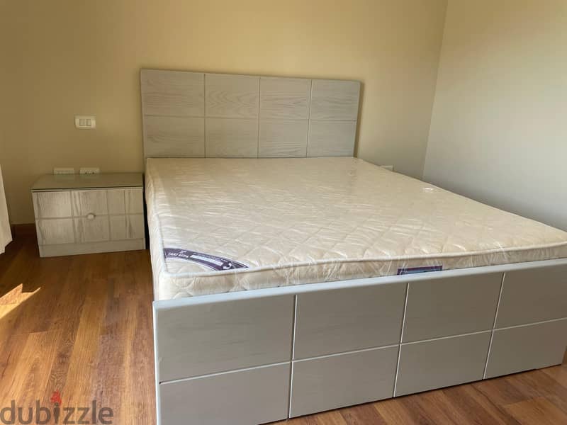 Studio for Rent in Hyde Park - 83 sqm, Fully Furnished,  2 Bedrooms 3