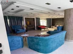 Furnished duplex for rent in Zizinia Compound in Fifth Settlement 0