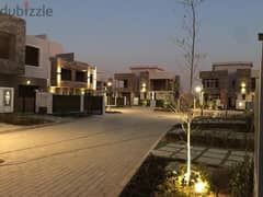 Apartment for sale in Sun Capital Fawry with 10% down payment and 6 years installments in a landscaped view